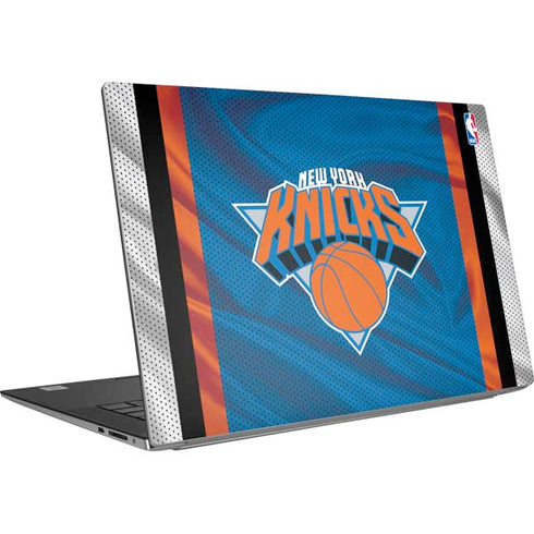 NBA New York Knicks Away Jersey Dell XPS Skin